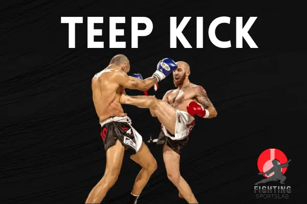 Teep Kick 