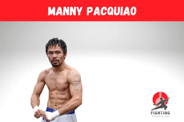 Manny Pacquiao net worth