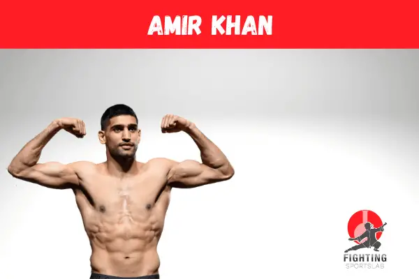 Amir Khan NET WORTH AND MONEY EARENED