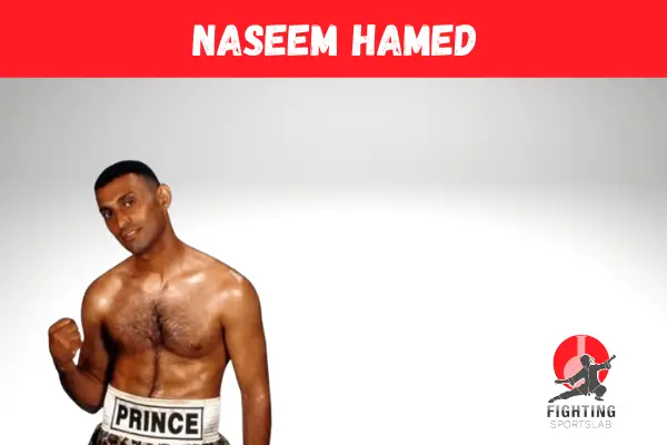 Naseem Hamed