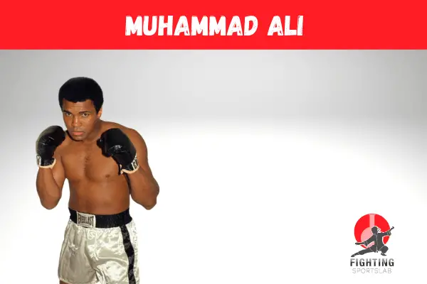 Muhammad Ali money per fight