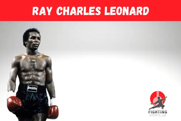 Ray Charles Leonard net worth