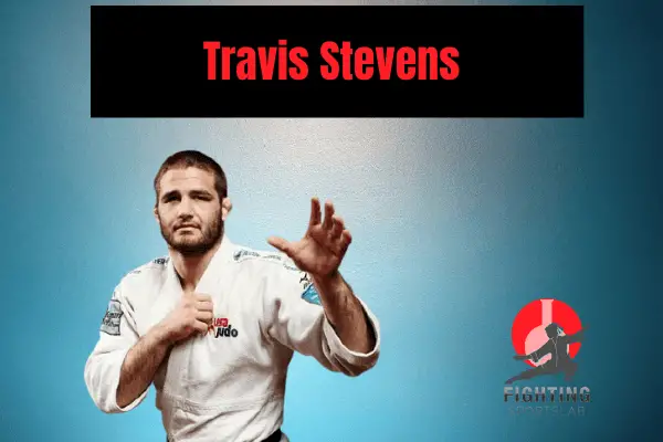 Travis Stevens net worth 