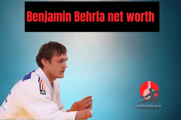 Benjamin Behrla net worth-judo