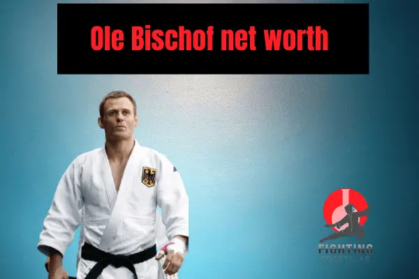 Ole Bischof net worth 