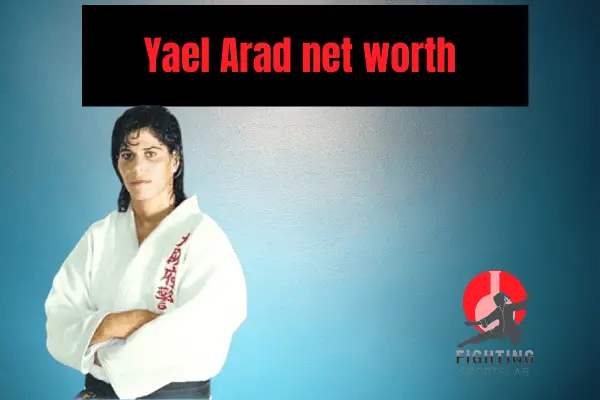 Yael Arad net worth-judoka