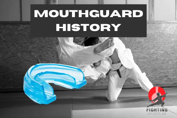 history mouthguard