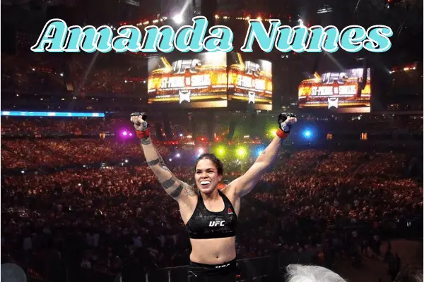 #42 Amanda Nune