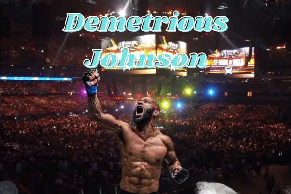 Demetrious Johnson