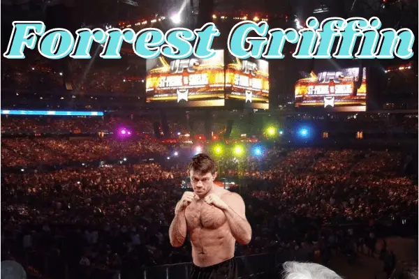 #31 Forrest Griffin $7 million