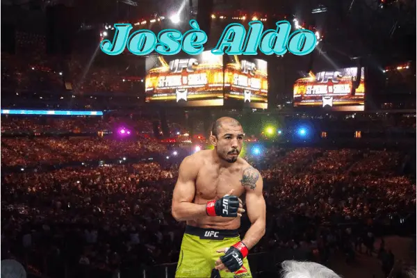 Josè Aldo-money