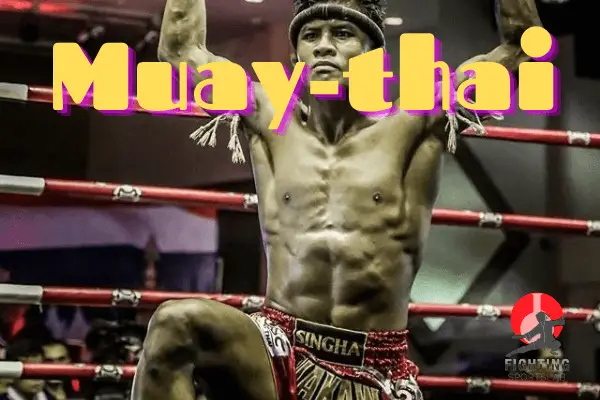 9-Muay-thai-ranked-as martial-arts-for-adults