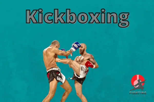 Kickboxing-martial-arts