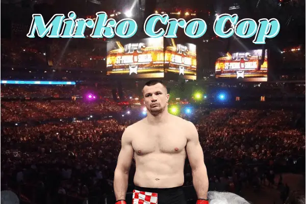 Mirko Cro Cop