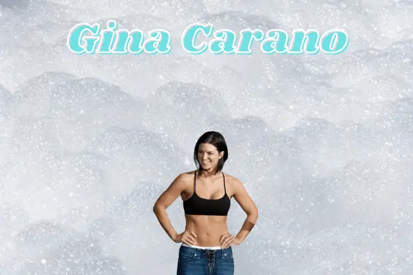 Gina Carano