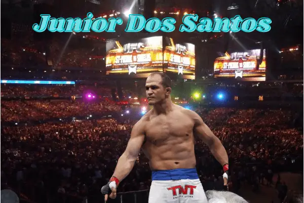Junior Dos Santos-money