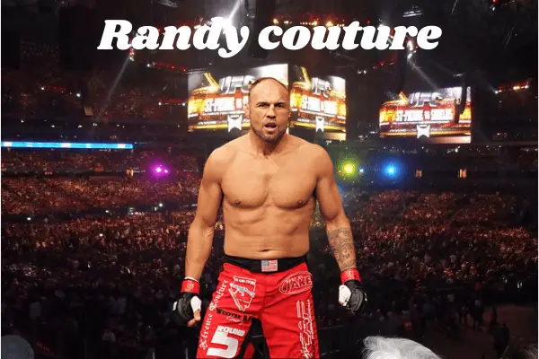 #10 Randy couture-money
