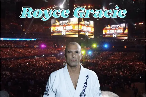 #40 Royce Gracie $5 million