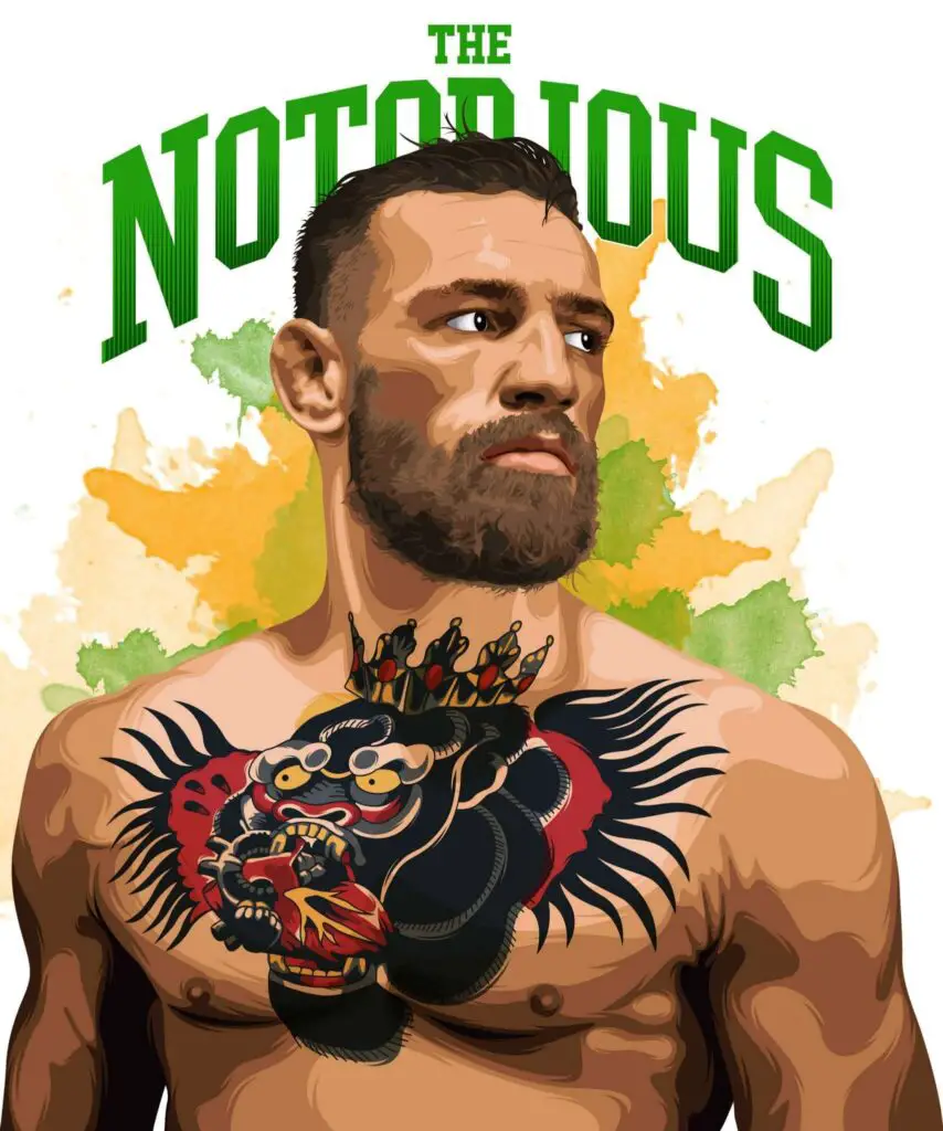 Why Conor McGregor is called Notorious 
