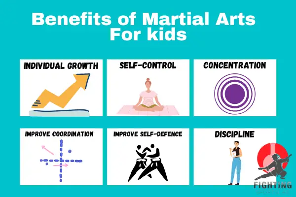 The 7 best martial arts for kids: PROS & CONS - Fightingsportslab