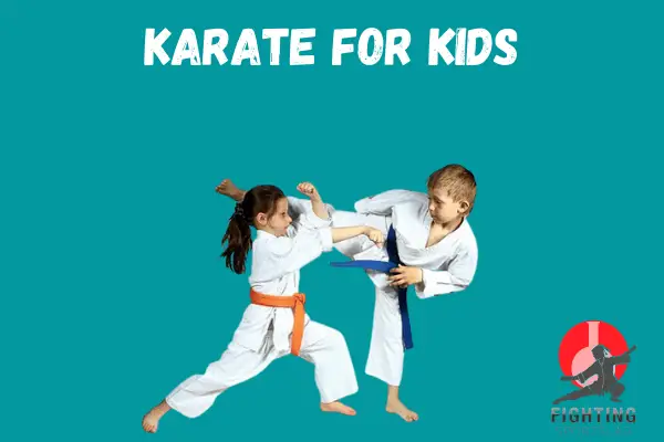 Karate for kids