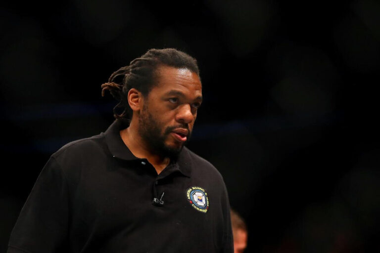 The top 13 Most Famous MMA Referees Fightingsportslab