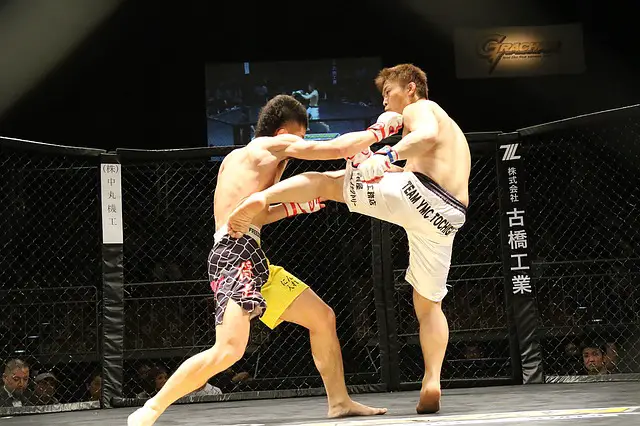 MMA-Short Guys