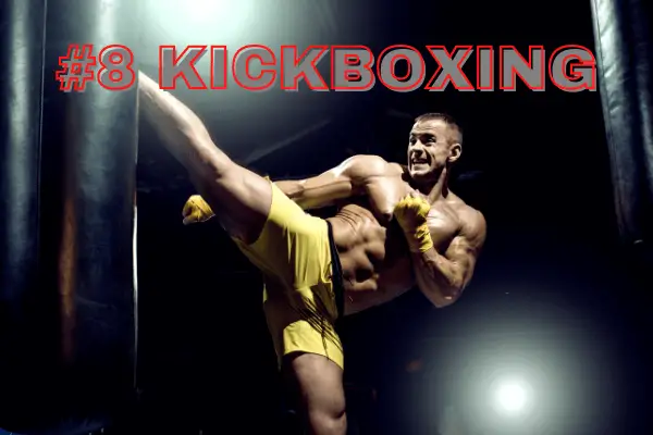 #8 Kickboxing