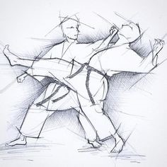 The Characteristic Features in Karate