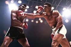 history of boxing