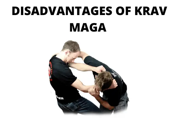 Disadvantages of Krav Maga for Street Fight (1)