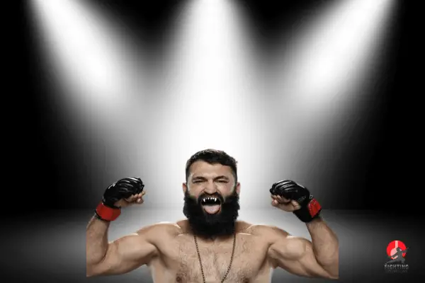 Andrei Arlovski wins on ufc