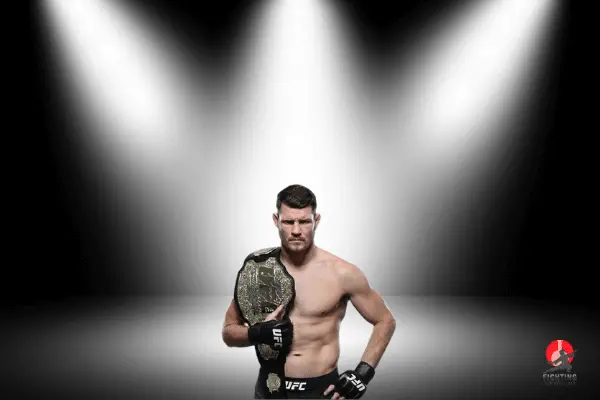 Bisbing ufc fighter win on ufc matches