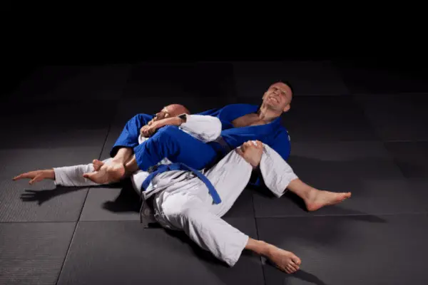 Brazilian jiu-jitsu for-bodyguard