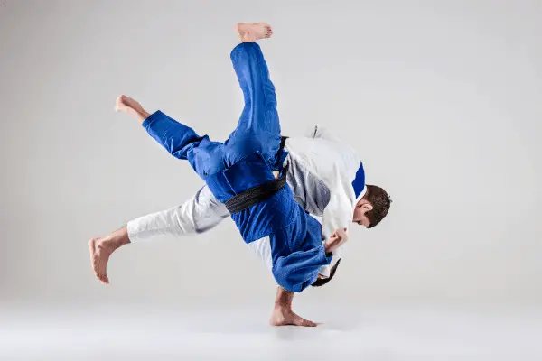  Judo for-bodyguard