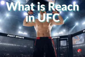 Что такое reach в ufc