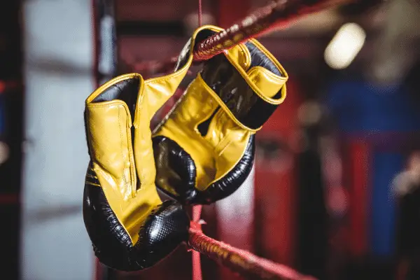 boxing is one of the easiest to learn